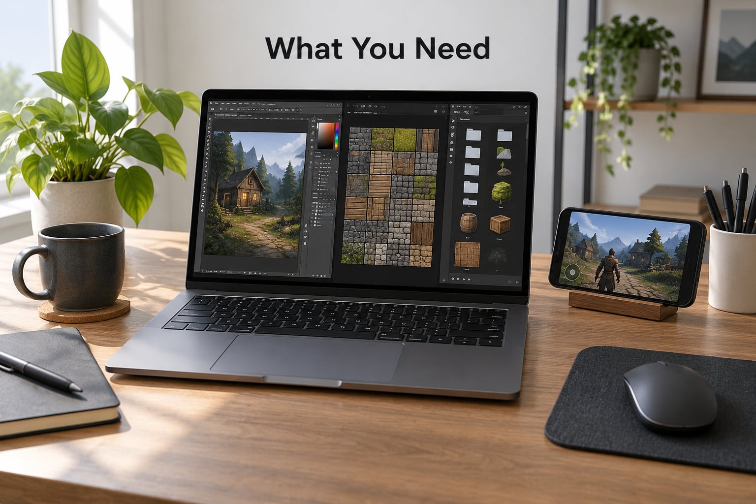What You Need