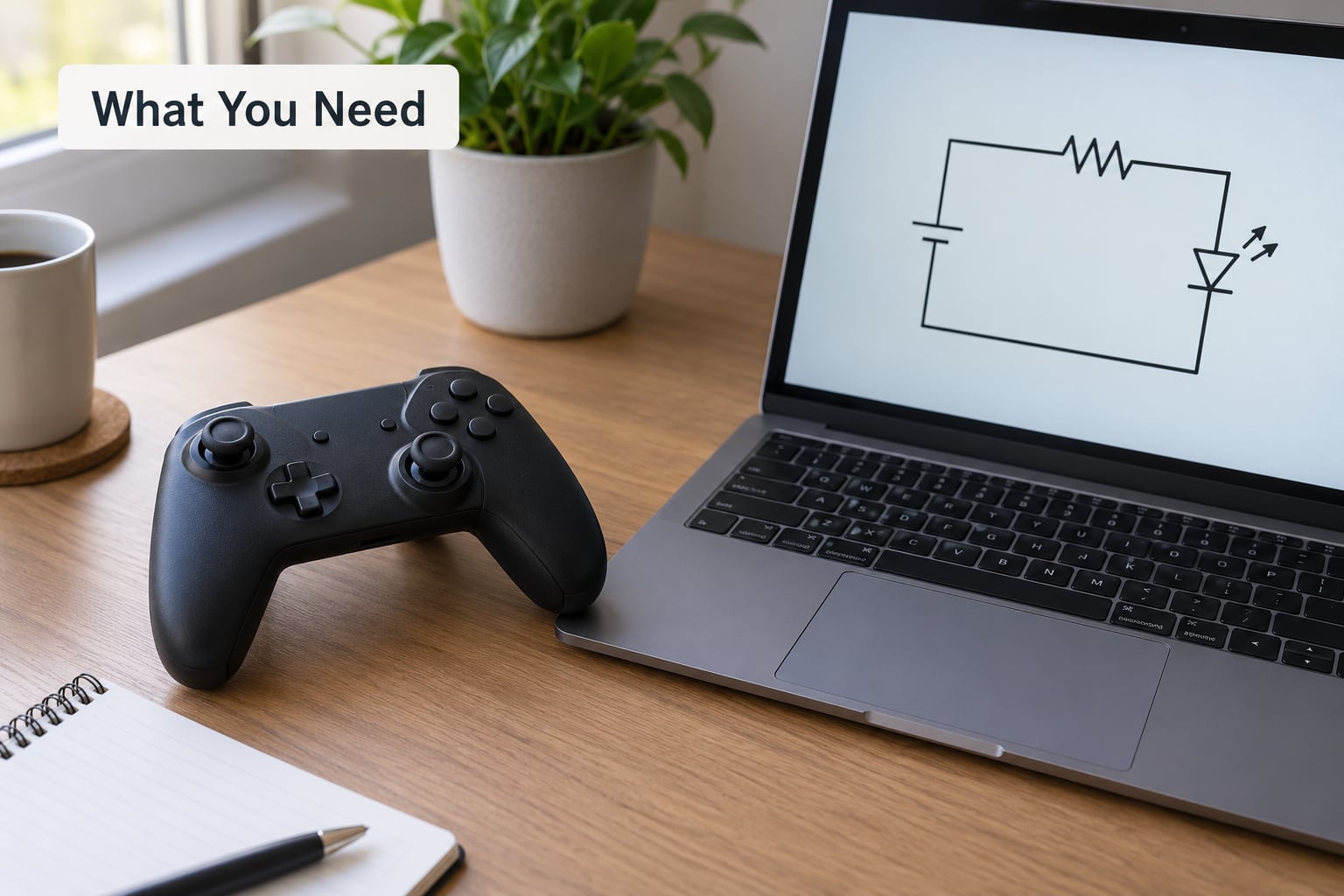 What You Need