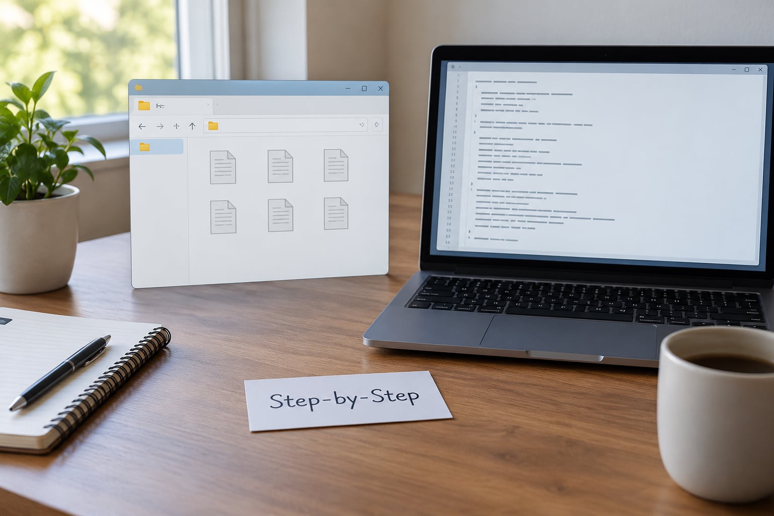 Step-by-Step