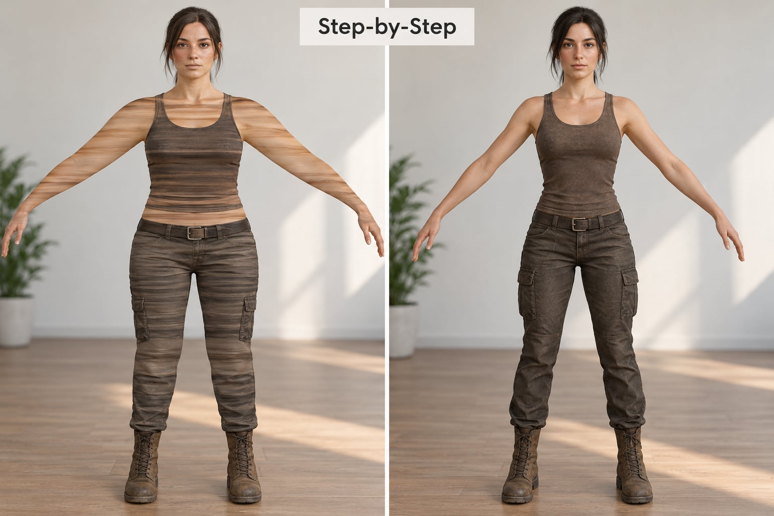 Step-by-Step