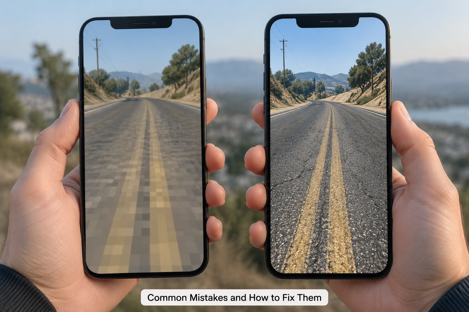 Common Mistakes and How to Fix Them
