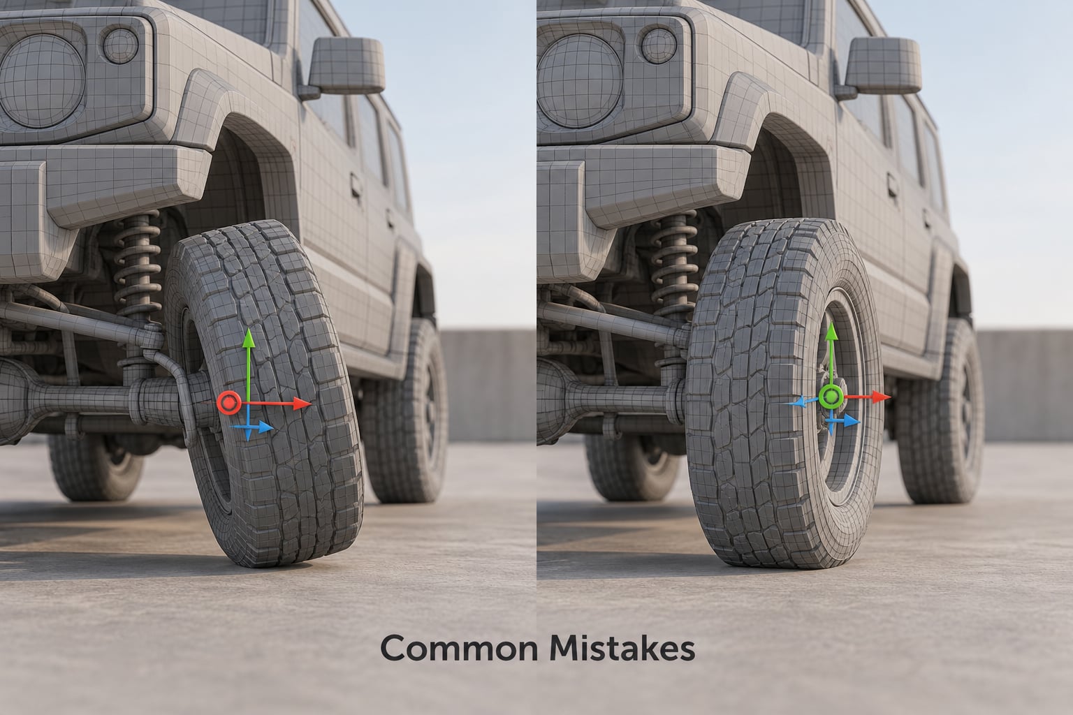 Common Mistakes