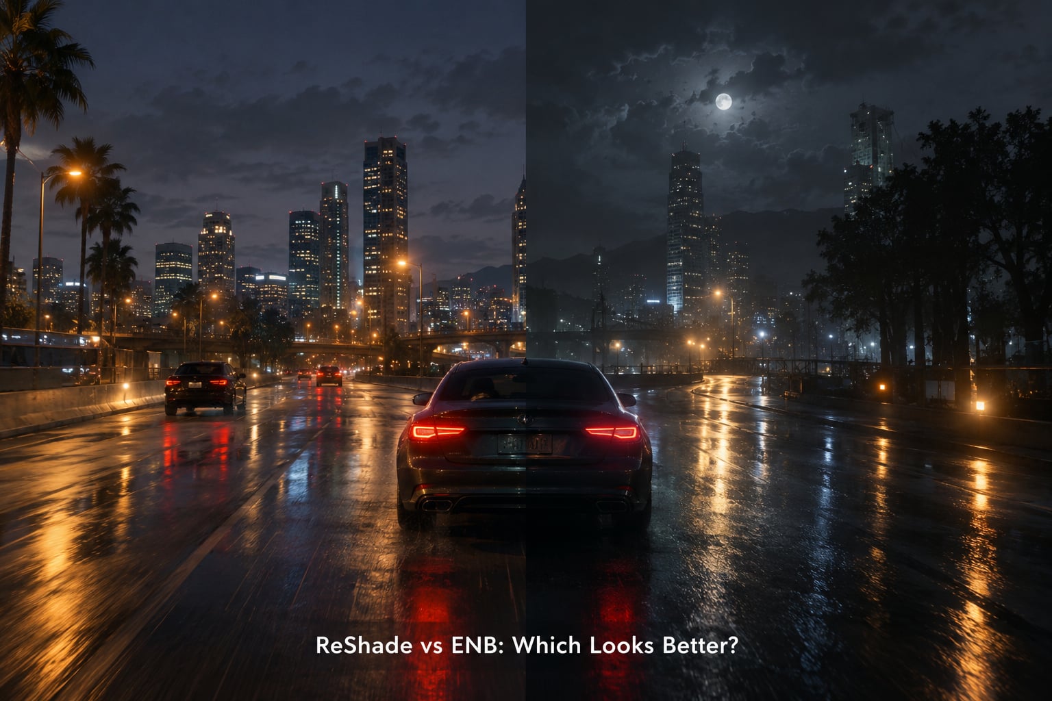 ReShade vs ENB: Which Looks Better?