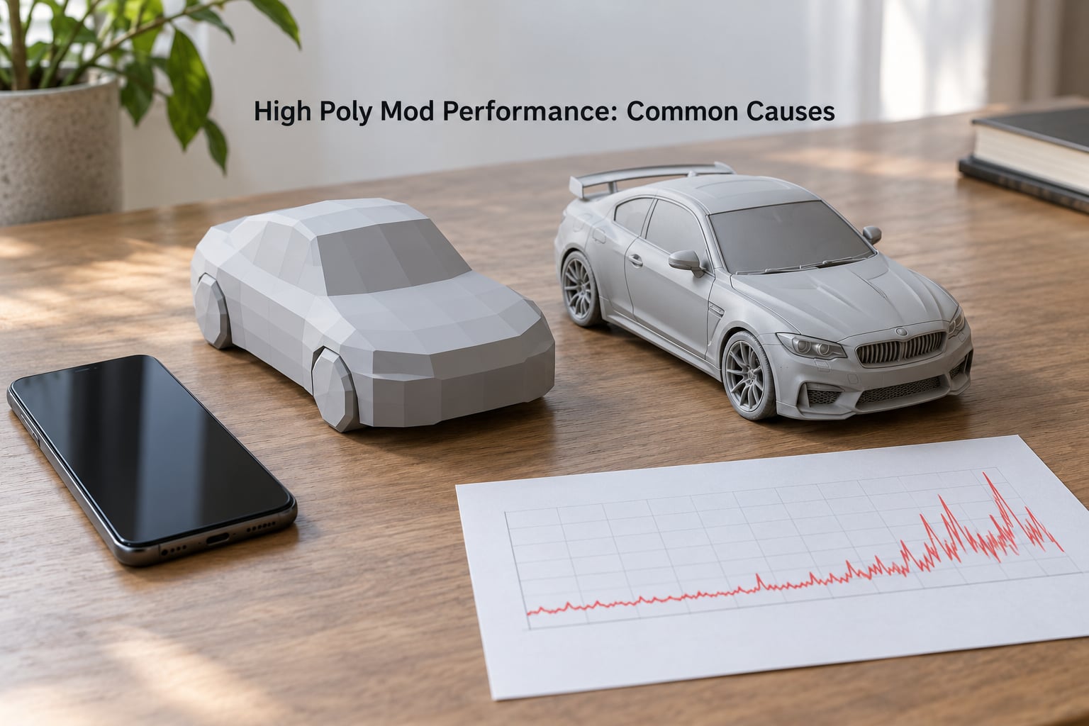 High Poly Mod Performance: Common Causes