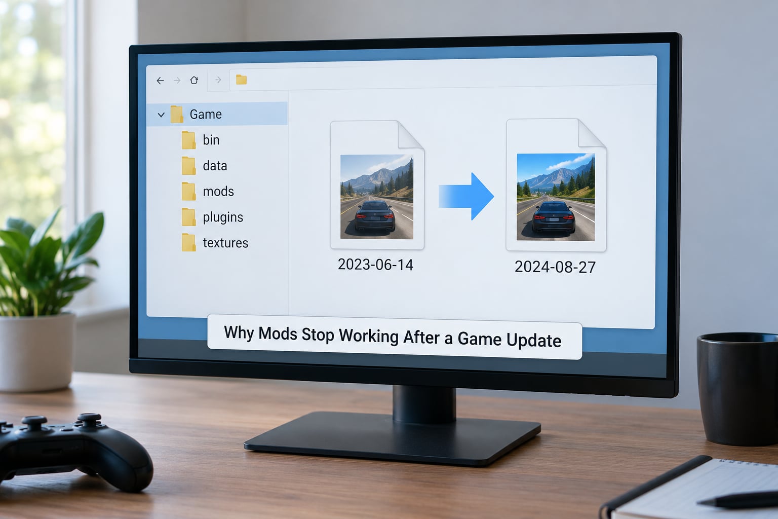 Why Mods Stop Working After a Game Update